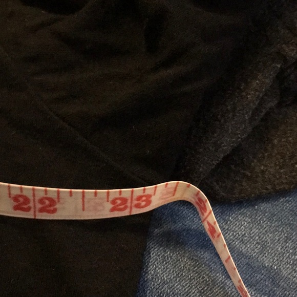 GOTH Skeleton Peter Pan collar tee - Picture 6 of 6